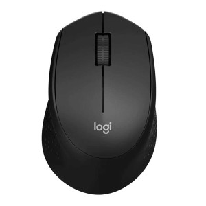 ماوس بی سیم بی صدا لاجیتک مدل M330 PLUS